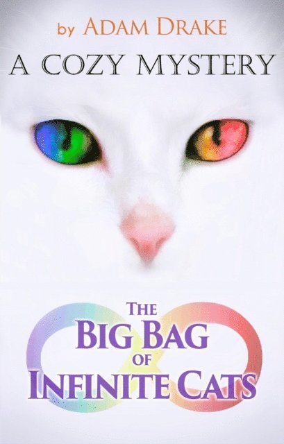 Adam Drake - Big Bag of Infinite Cats: A Cozy Mystery, E-bok
