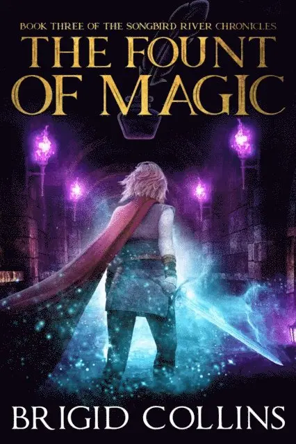 Brigid Collins - Fount of Magic, E-bok. Tillgänglighet: Lägg i varukorg