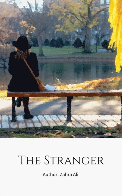 Zahra Ali - Stranger, E-bok