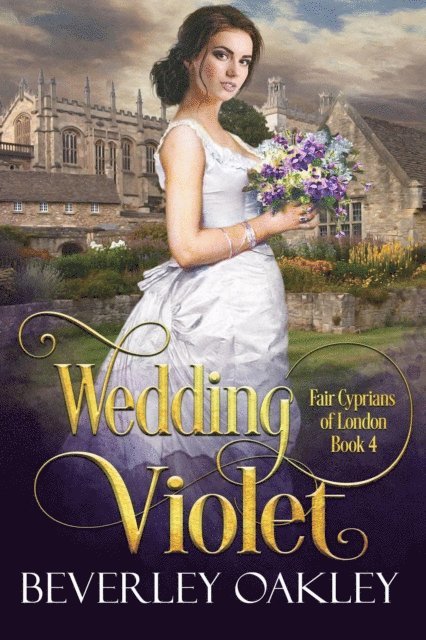 Wedding Violet: A 'Pretty Woman' Fake Engagement Historical Romance