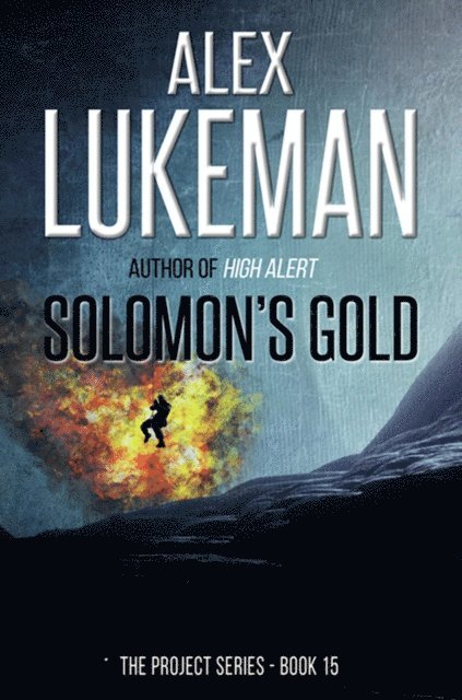 Alex Lukeman - Solomon's Gold, E-bok. Tillgänglighet: Lägg i varukorg