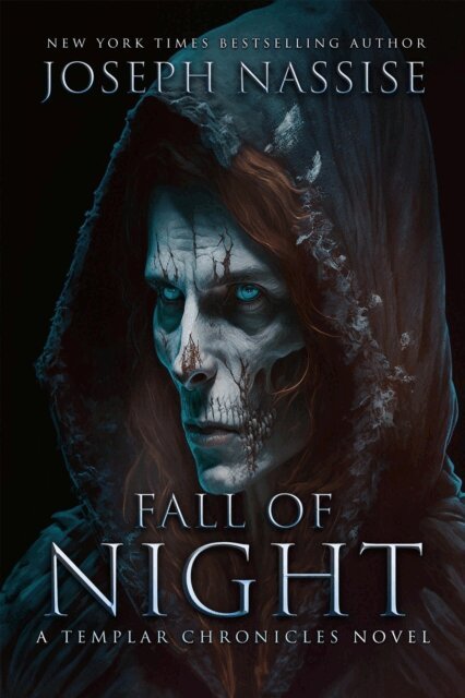 Joseph Nassise - Fall of Night, E-bok