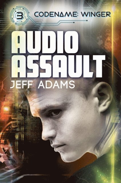 Jeff Adams - Audio Assault, E-bok