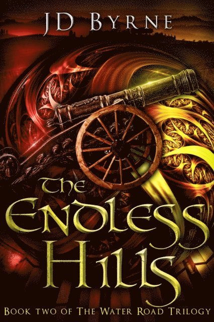 JD Byrne - Endless Hills, E-bok