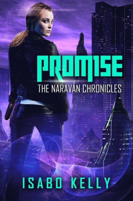 Isabo Kelly - Promise, E-bok