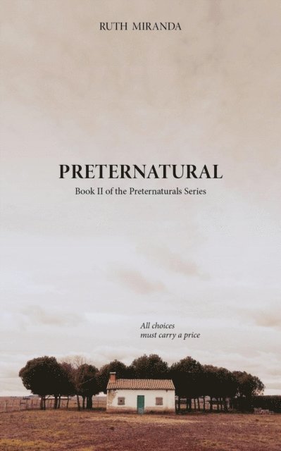 Ruth Miranda - Preternatural, E-bok