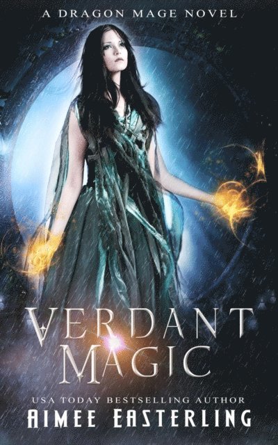 Aimee Easterling - Verdant Magic, E-bok