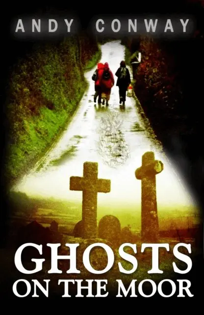 Andy Conway - Ghosts on the Moor, E-bok. Tillgänglighet: Lägg i varukorg