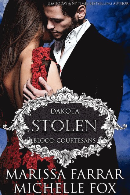 Michelle Fox, Marissa Farrar - Stolen, E-bok