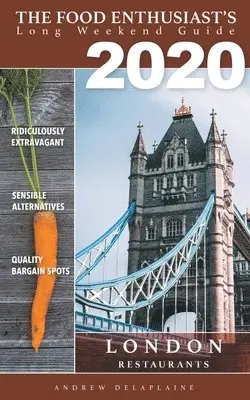 Andrew Delaplaine - London - 2020, Häftad. Tillgänglighet: Lägg i varukorg