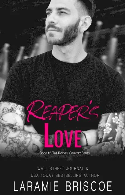 Laramie Briscoe - Reaper's Love, E-bok. Tillgänglighet: Lägg i varukorg