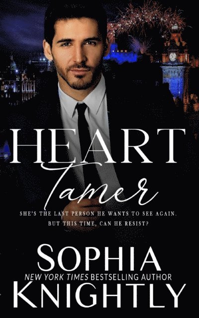Sophia Knightly - Heart Tamer, E-bok