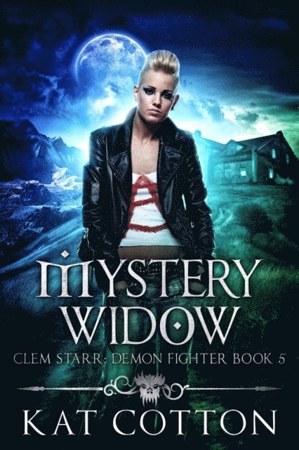 Kat Cotton - Mystery Widow, E-bok
