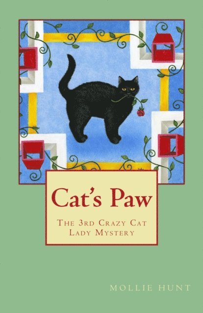 Mollie Hunt - Cat's Paw, E-bok