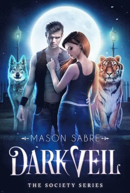 Mason Sabre - Dark Veil, E-bok. Tillgänglighet: Lägg i varukorg