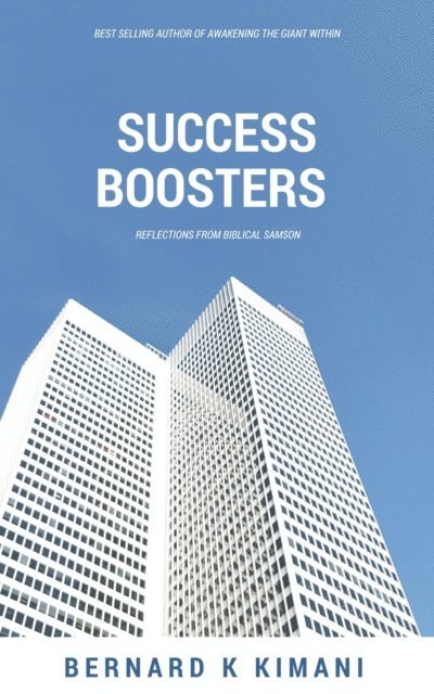 Bernard Kimani - Success Boosters, E-bok. Tillgänglighet: Lägg i varukorg