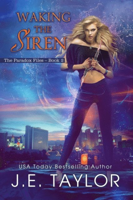 J.E. Taylor - Waking the Siren, E-bok