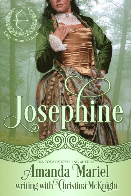 Christina McKnight, Amanda Mariel - Josephine, E-bok
