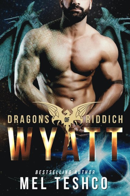 Mel Teshco - Wyatt, E-bok
