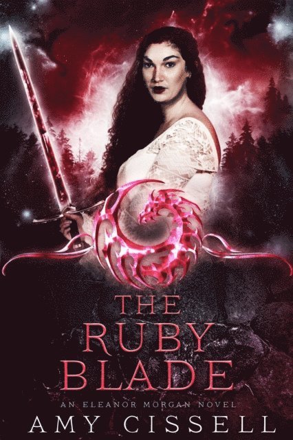 Amy Cissell - Ruby Blade, E-bok