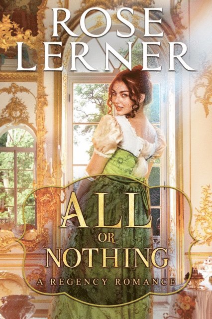 Rose Lerner - All or Nothing, E-bok