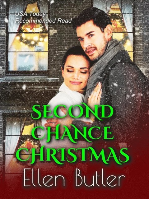 Ellen Butler - Second Chance Christmas, E-bok