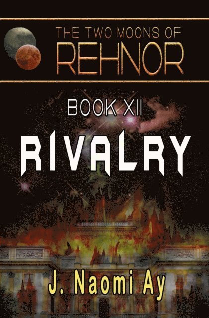 J. Naomi Ay - Rivalry, E-bok. Tillgänglighet: Lägg i varukorg
