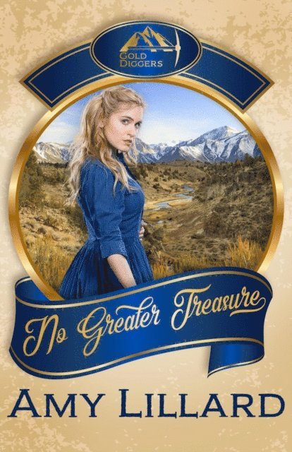 Amy Lillard - No Greater Treasure, E-bok