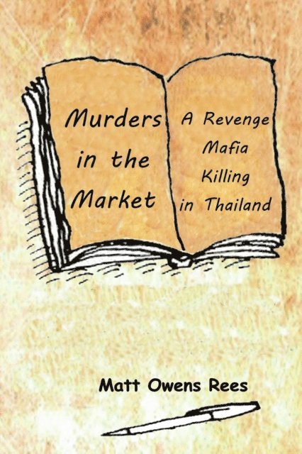 Matt Owens Rees - Murders in the Market, E-bok. Tillgänglighet: Lägg i varukorg