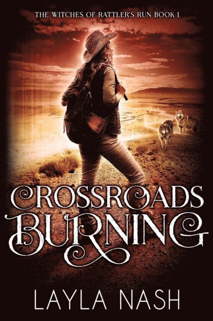 Layla Nash - Crossroads Burning, E-bok. Tillgänglighet: Lägg i varukorg