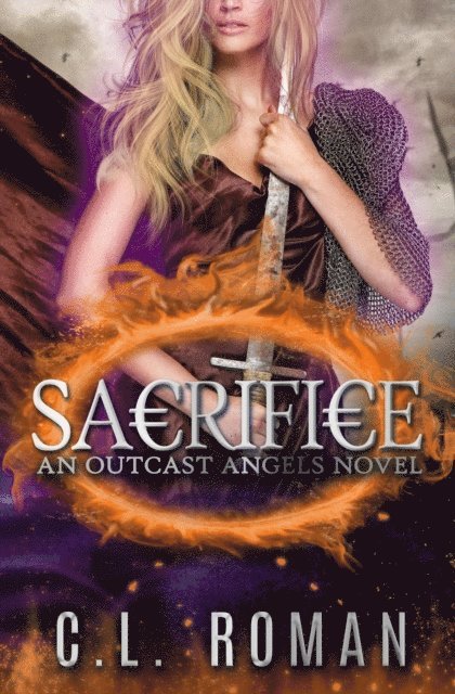 C.L. Roman - Sacrifice, E-bok