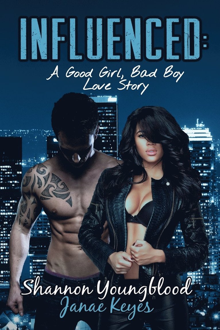Janae Keyes, Shannon Youngblood - Influenced, Häftad
