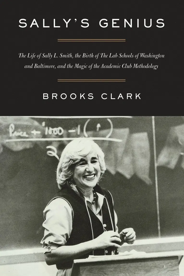 Brooks Clark - Sally's Genius, Häftad. Tillgänglighet: Lägg i varukorg