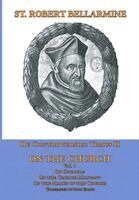 St Robert Bellarmine - De Controversiis II, Inbunden