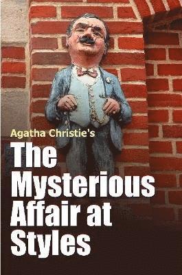 Agatha Christie - Mysterious Affair at Styles, Häftad