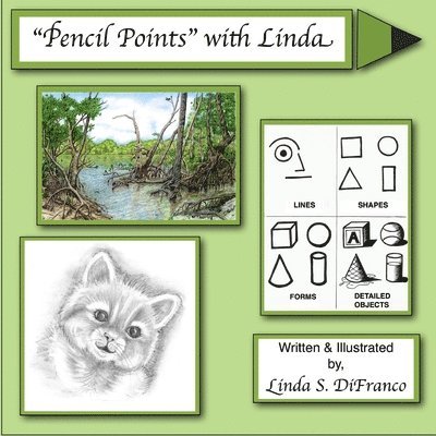 Linda S Difranco - "Pencil Points" with Linda, Häftad. Tillgänglighet: Lägg i varukorg