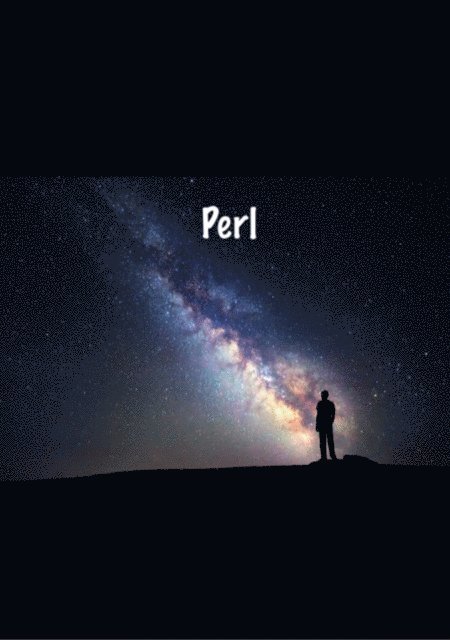 Keith Gilbert - Perl, E-bok