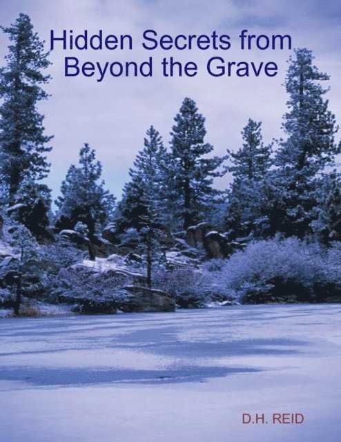 D.H. REID - Hidden Secrets from Beyond the Grave, E-bok