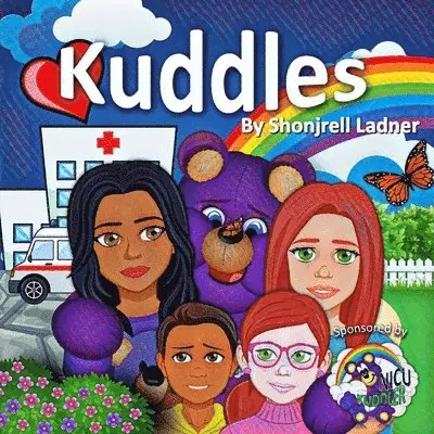 Shonjrell Ladner - Kuddles, Häftad. Tillgänglighet: Lägg i varukorg