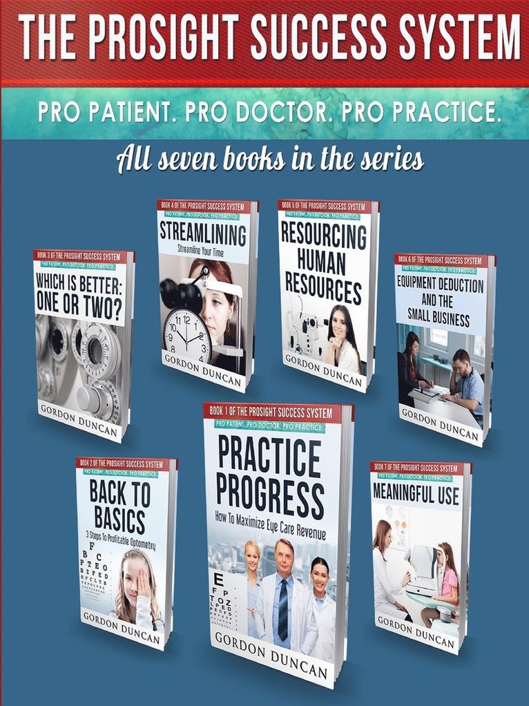 Gordon Duncan - ProSight Success, Häftad. Tillgänglighet: Lägg i varukorg