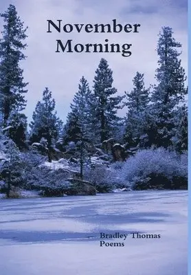 Bradley Thomas - November Morning, Inbunden. Tillgänglighet: Lägg i varukorg