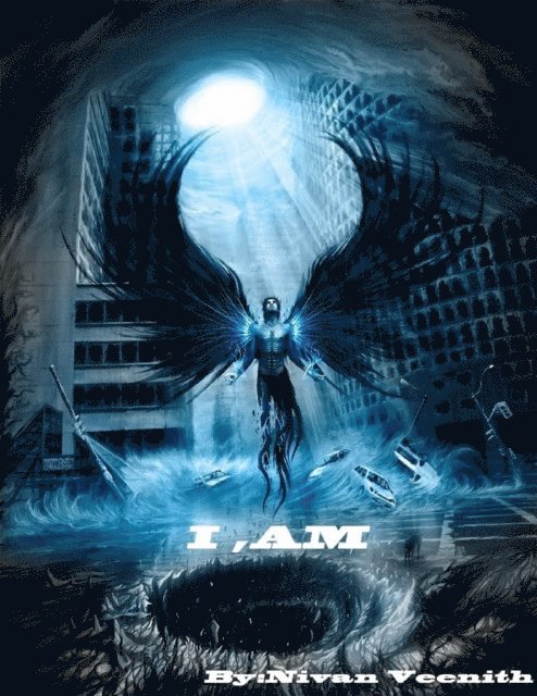 Nivan Veenith - I,AM, E-bok