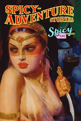 Mini Komix - Spicy Adventure Stories, Häftad