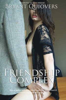 Bryant Quiovers - Friendship Complex, Häftad. Tillgänglighet: Tillfälligt slut