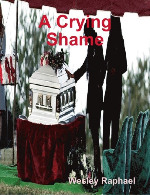 Wesley Raphael - Crying Shame, E-bok