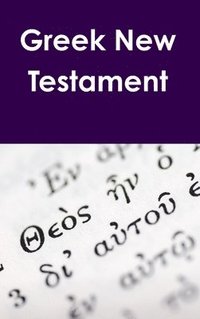 Greek New Testament
