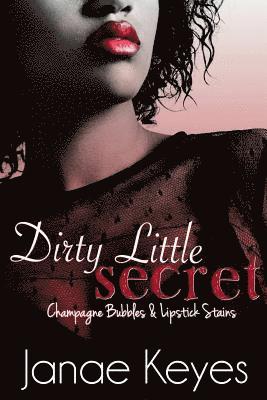 Janae Keyes - Dirty Little Secret, Häftad