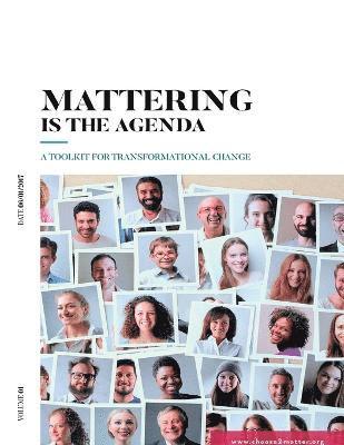 Angela Maiers - Mattering Is The Agenda, Häftad