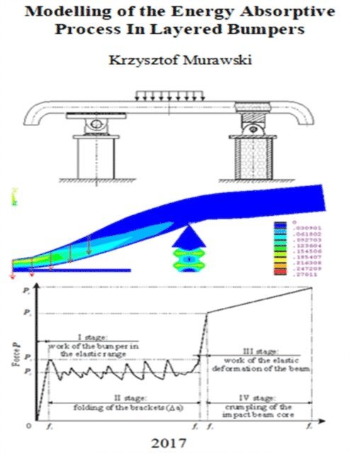 Krzysztof Murawski - Modelling of the Energy-absorptive Process In Layered Bumpers, E-bok