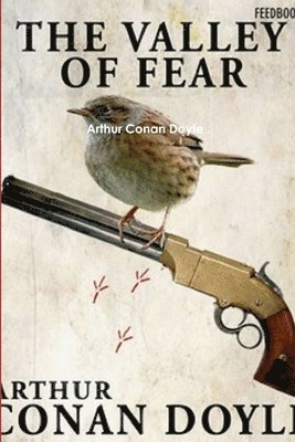 Arthur Conan Doyle - Valley of Fear, Häftad